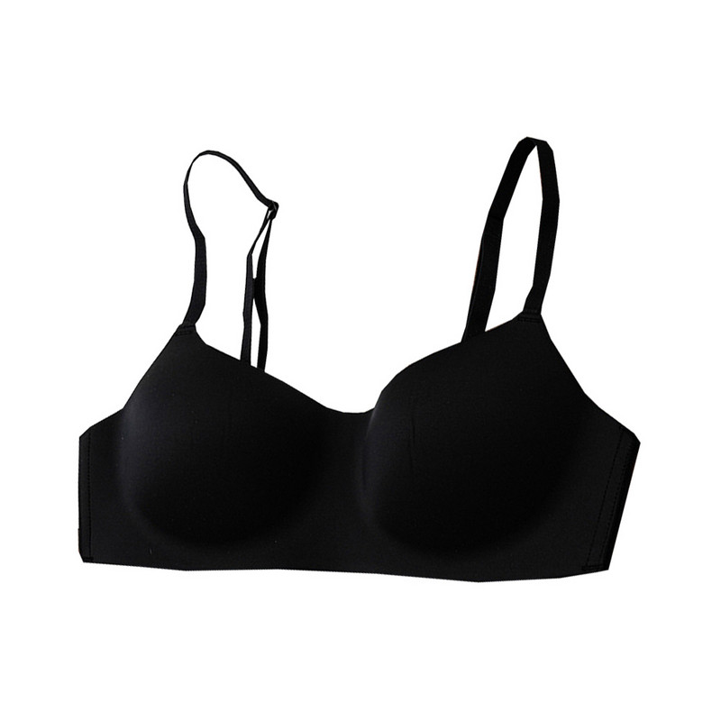 Fashion Tube Top Bralette fehérnemű nőknek Kiváló minőségű pánt nélküli Push Up melltartó, vezeték nélküli, tükröződésmentes fehérnemű Beauty Back melltartó