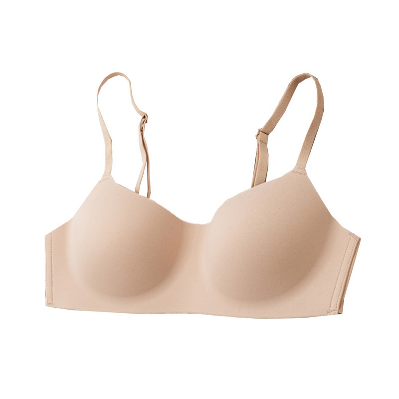 Fashion Tube Top Bralette fehérnemű nőknek Kiváló minőségű pánt nélküli Push Up melltartó, vezeték nélküli, tükröződésmentes fehérnemű Beauty Back melltartó