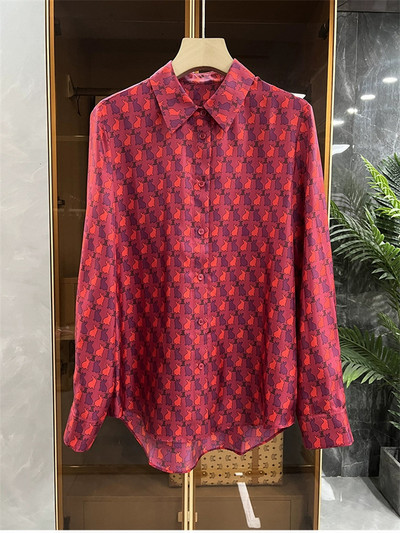 FANIECES S-4XL Blusas De Mujer Női Luxus Blúzok Ingek Tavaszi női felsők Francia divat Kiváló minőségű elegáns irodai viselet 6856