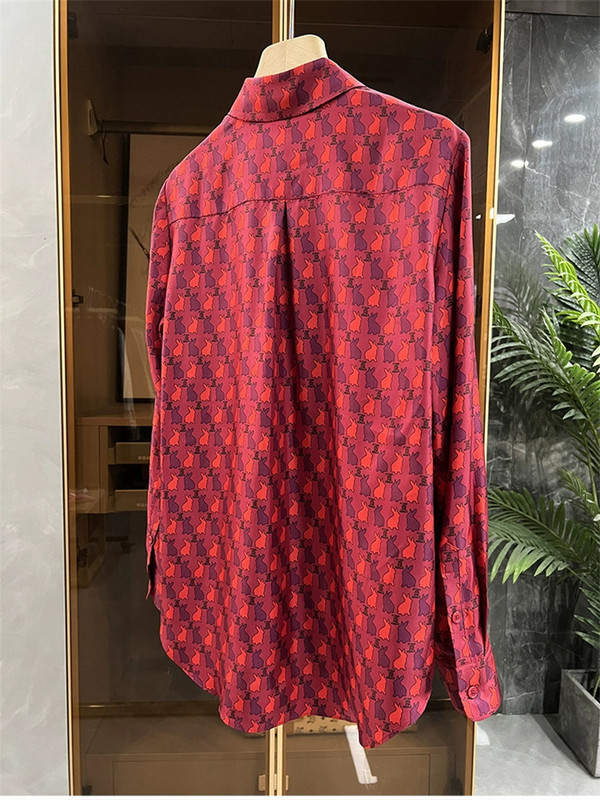 FANIECES S-4XL Blusas De Mujer Női Luxus Blúzok Ingek Tavaszi női felsők Francia divat Kiváló minőségű elegáns irodai viselet 6856