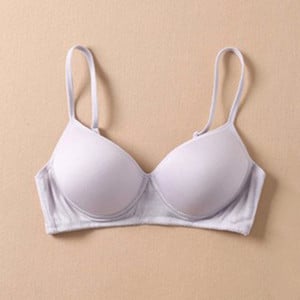 100% puhtast siidist rinnahoidjad Naiste moepesu, hingav õmblusteta Everyday Soft juhtmevaba polsterdatud rinnahoidjad naistele push up