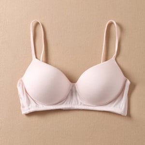 100% puhtast siidist rinnahoidjad Naiste moepesu, hingav õmblusteta Everyday Soft juhtmevaba polsterdatud rinnahoidjad naistele push up