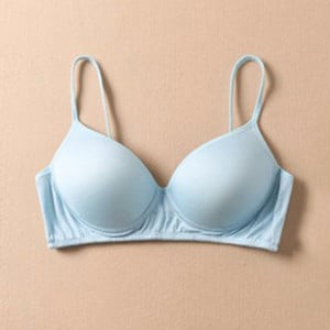 100% puhtast siidist rinnahoidjad Naiste moepesu, hingav õmblusteta Everyday Soft juhtmevaba polsterdatud rinnahoidjad naistele push up