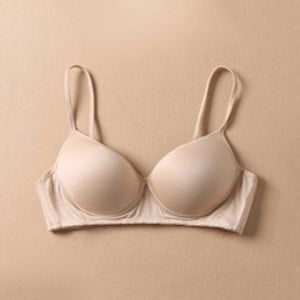 100% puhtast siidist rinnahoidjad Naiste moepesu, hingav õmblusteta Everyday Soft juhtmevaba polsterdatud rinnahoidjad naistele push up