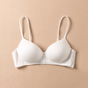 100% puhtast siidist rinnahoidjad Naiste moepesu, hingav õmblusteta Everyday Soft juhtmevaba polsterdatud rinnahoidjad naistele push up