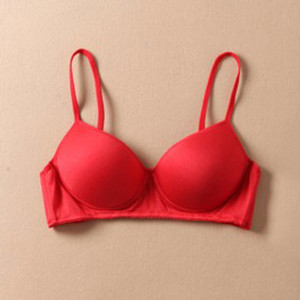 100% puhtast siidist rinnahoidjad Naiste moepesu, hingav õmblusteta Everyday Soft juhtmevaba polsterdatud rinnahoidjad naistele push up