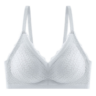 Pehme Push Up õmblusteta rinnahoidja Naiste juhtmevaba ühevärviline suvine hingav väike rinnapesu seljataga kärbitud top tüdrukute rinnahoidja