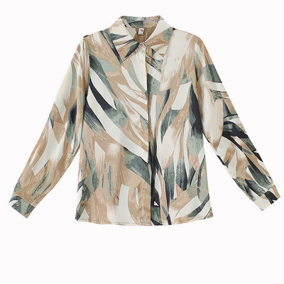 Divatos női blúzok 2023 őszi női ingek Solid Basic női felsők Luxus női blúzok Elegáns női ruházat