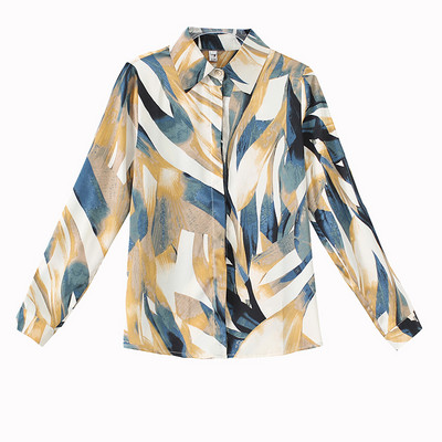 Divatos női blúzok 2023 őszi női ingek Solid Basic női felsők Luxus női blúzok Elegáns női ruházat