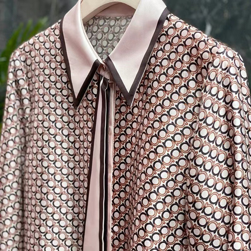 FANIECES S-4XL Plus Size 셔츠 한국인 리뷰 많은 옷 قمصان وبلوزات Camisas Pluus Blusas Mujer Ropa Mujer Juvenil Рубаш5553