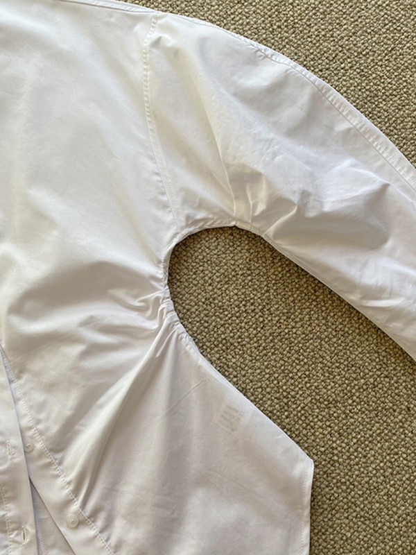 S-5XL särgid Naiste kevadised jaapani stiilis soliidsed õhukesed pikkade varrukatega kontori naised, vabaaja mood, lihtsad, kõik sobivad šikid minimalistlikud topid