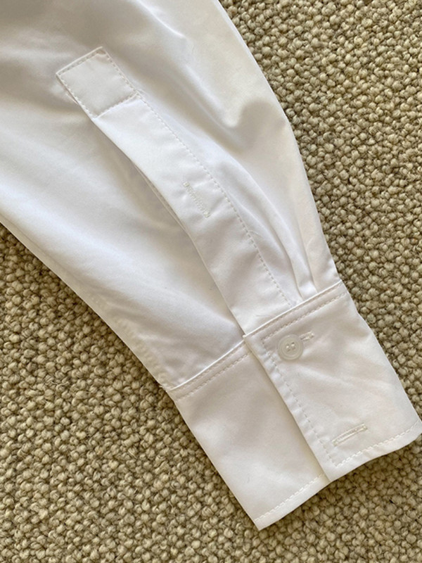 S-5XL särgid Naiste kevadised jaapani stiilis soliidsed õhukesed pikkade varrukatega kontori naised, vabaaja mood, lihtsad, kõik sobivad šikid minimalistlikud topid