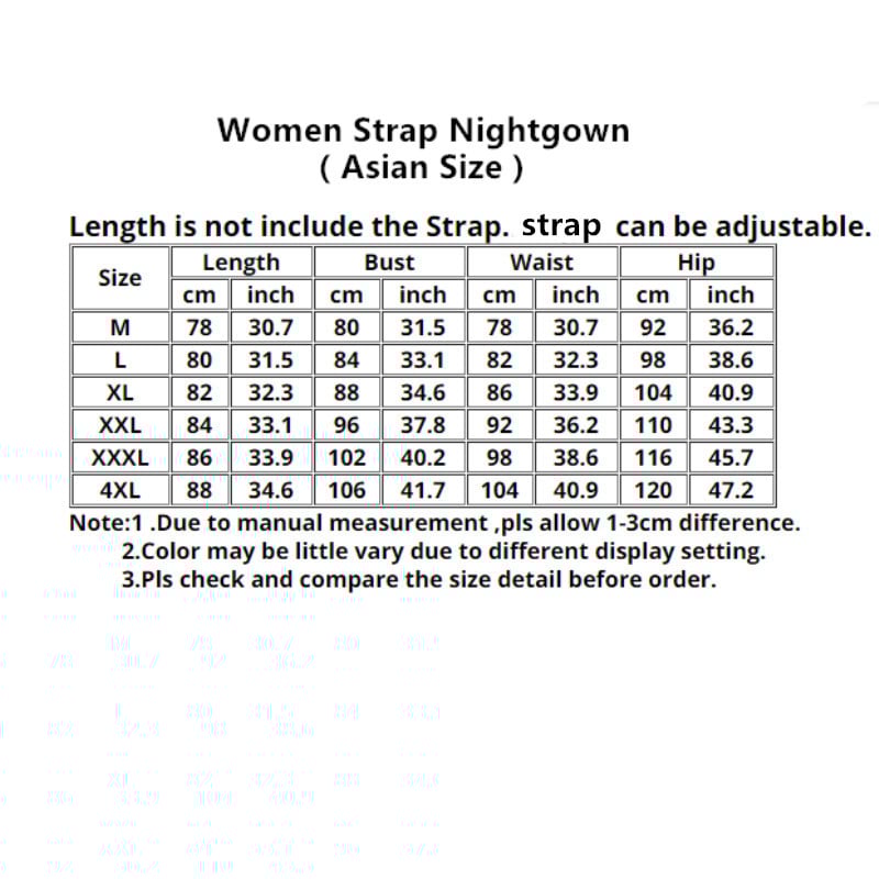 Nagyker női szatén hálóing Női szexi spagettipántos éjszakai ruha Női ujjatlan hálóruha Nagy 3XL 4XL Hálóruha