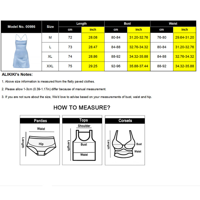 Satiinist öösärgid Seksikas siidist öösärk Spagetid Rihm Lühike Negligee Chemise Slip Pruudi öösärgid Cami Magamiskleit Öösärk