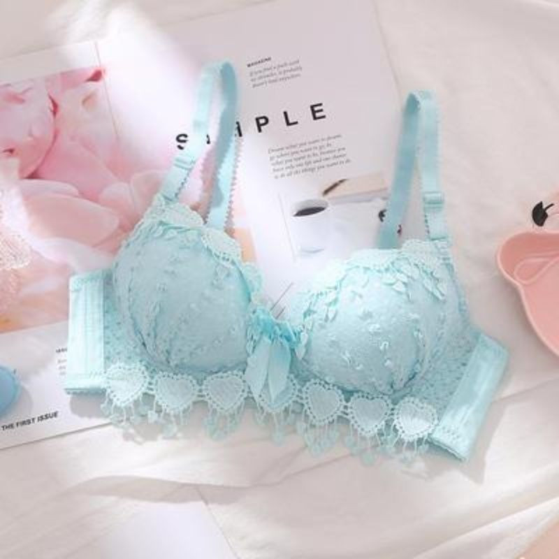 Uued kevadsuvised rinnahoidjad teismelistele Armas kaar, mugav puuvillane aluspesu tüdrukutele, juhtmevaba naiste pitsist seksikas pesu