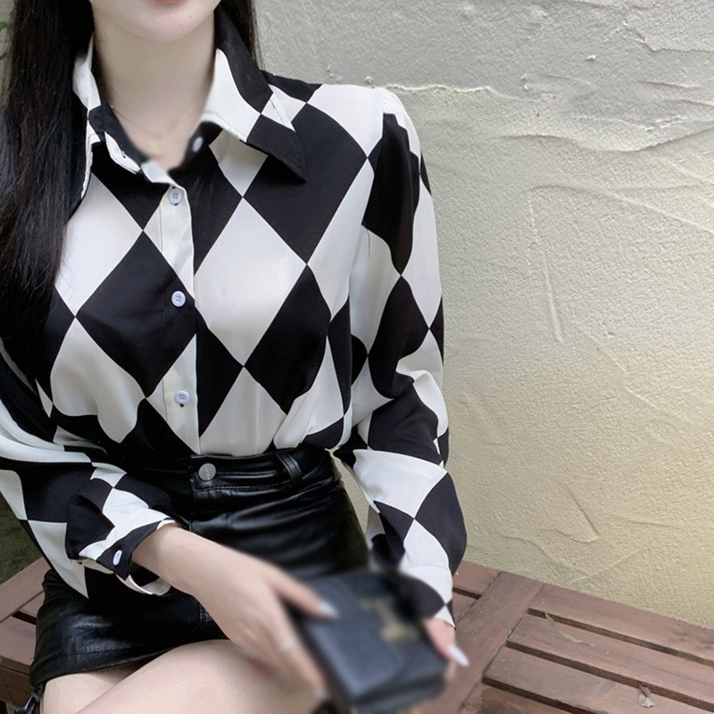 Naiste pikkade varrukatega vabaaja särgid täiskasvanutele S-XL