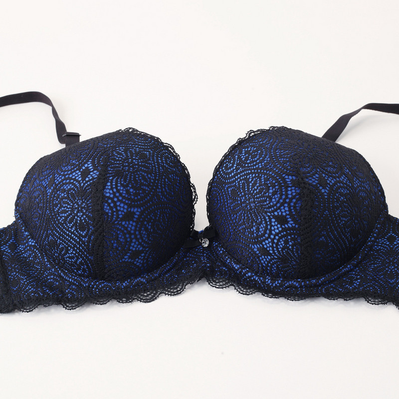 Sieviešu caurspīdīgs, seksīgs, mežģīņu krūštura siksnas krūtis, caurspīdīgas T bikses, izšūšanas apakšveļas komplekts, seksīga sieviešu apakšveļa