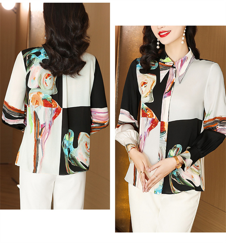 FANIECES S-4XL قمصان وبلوزات ing Блузка Женская Blusas Camisas De Mujer blúz Blusas De Mujer Envio Gratis Bonitas 한국인후기많