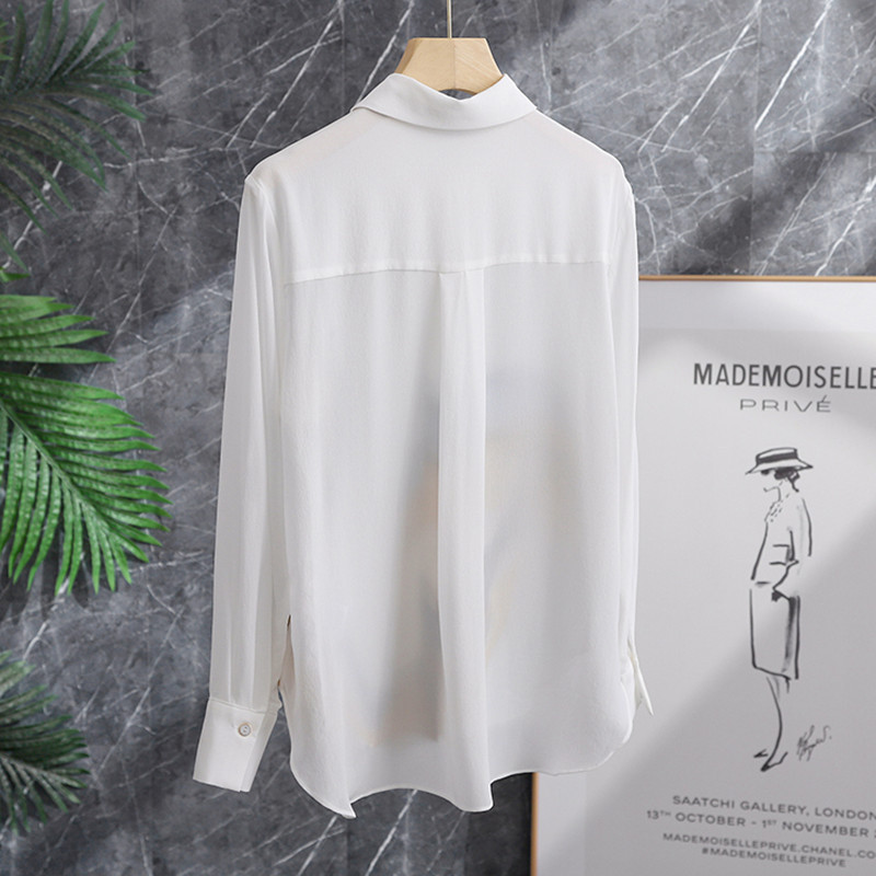 FANIECES S-3XL Kontori Daami Turn Down Collar Print Särk Triibuline Revääriga Topid Moodne pikkade varrukatega pluus Vabaaja vintage riided6730