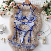 Σέξι εσώρουχα για εκλεκτές γυναίκες Φανταστικό κορμάκι Σέξι σουτιέν Onlyfans Εσώρουχα Babydoll Bilizna Sexу κορμάκι Ερωτικό πορνό για σεξ