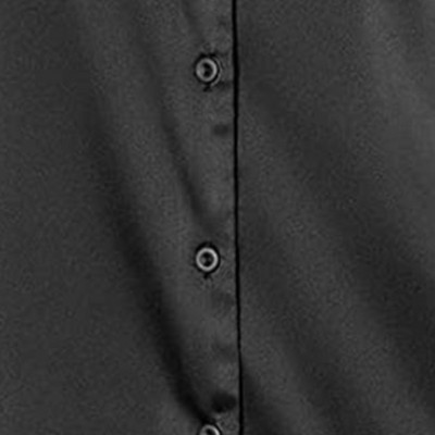 WPNAKS Női alvó felsők Fehérnemű Nyári Ruházat 2024-es hálóing fél ujjú, egysoros bő hálóing Home Lounge