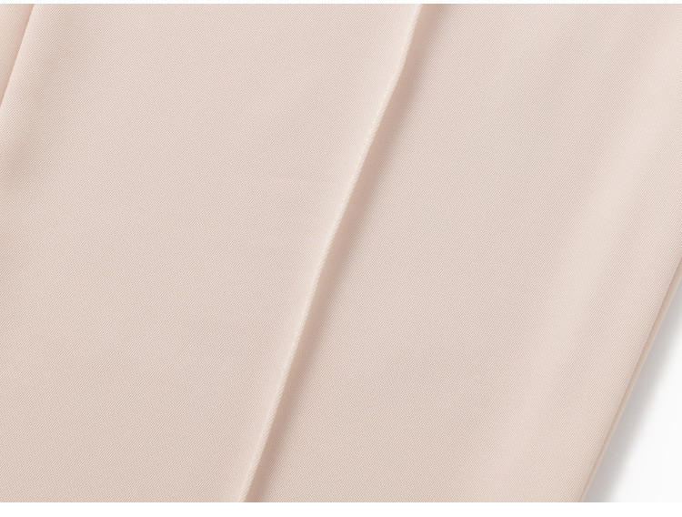 Jó minőségű Nyári bő terhes nadrág divat vastag bő szabadidő öltöny nadrág sith zseb kismama egyenes nadrág