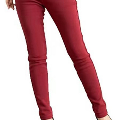 Kismama Skinny Pants terhes nőknek slim fit ceruza Nadrág terhes ruhák boka leggings terhességre