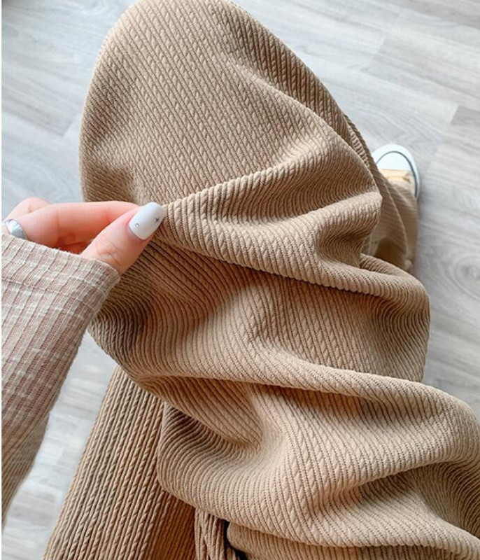 Nyári kismama hasas nadrág egyszínű, oldalról osztott, magas derekú terhes női hosszú nadrág Elegáns irodai női egyenes farmer