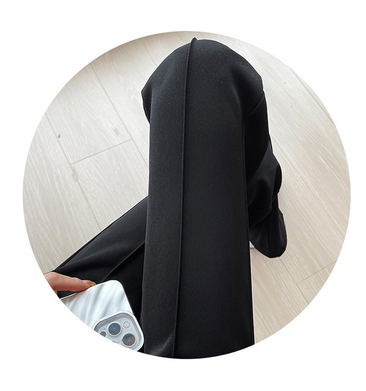 2024. aasta suvised raseda naise kõhupüksid suvised õhukesed lahedad vabamoelised rasedapüksid, elegantsed, lõigatud pidulikud püksid