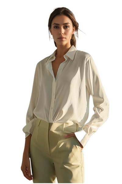 Trendyol sieviešu Unifarben garie lielizmēra krekli