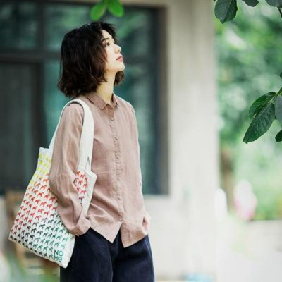 S-4XL Ingek Női felsők Alkalmi laza Harajuku Temper Vintage Irodalmi Koreai Stílus Tiszta, minden összeillő női Utcai ruházat Új Camisas