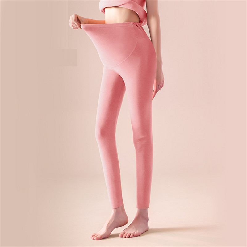 rasedariided sügis- ja talvepüksid plüüs ja paksendatud mugavad retuusid beebiriided õhukesed plüüssoojendusega püksid