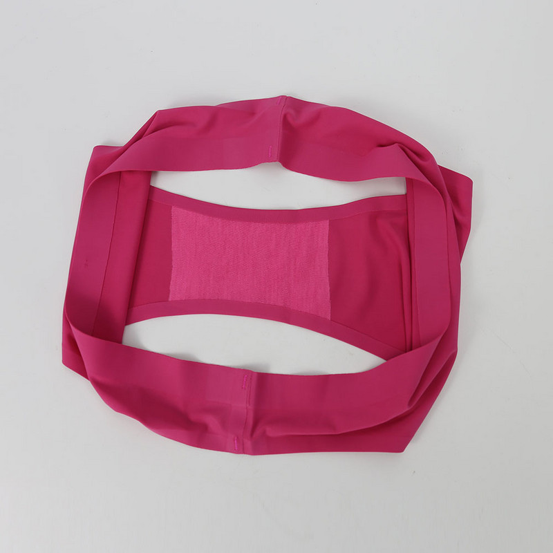 Kiváló minőségű bugyi zökkenőmentes egyszínű tömör nadrág Ultra vékony szexi alacsony emelkedésű fehérnemű S-XL Nagy méretű női fehérnemű New Hot