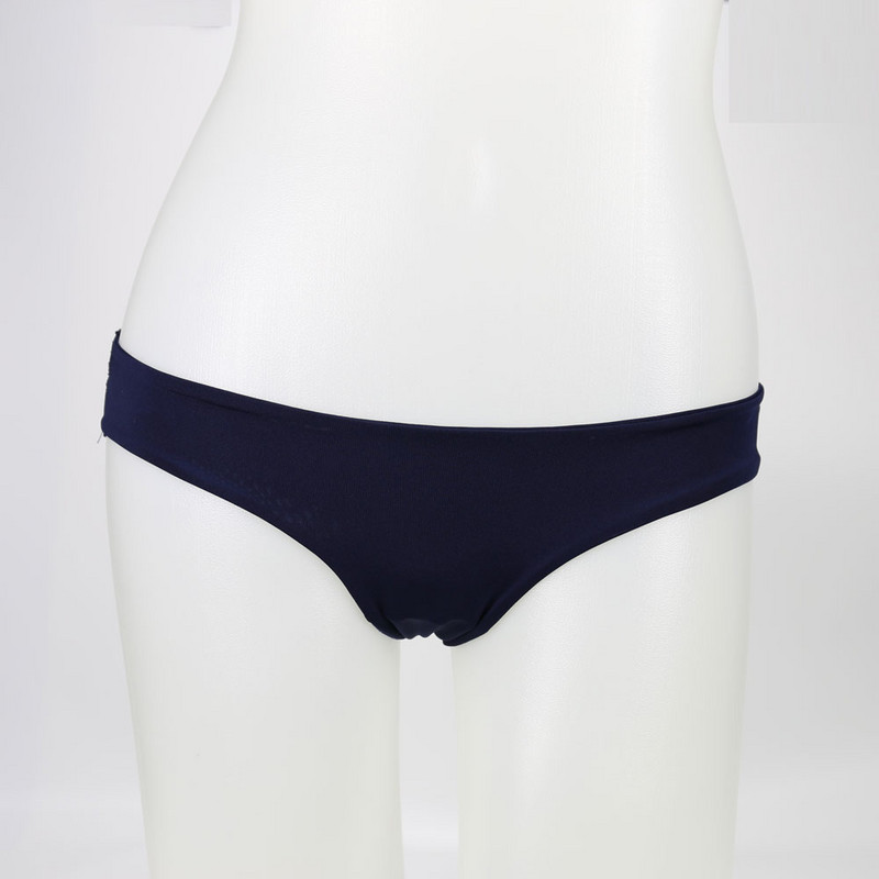 Női Fehérnemű Csipke Szexi Átlátszó Bugyi S-XL Nagy méretű Fehérnemű Üres hímzés Hálós Alacsony emelkedés Kék Fekete Hot Új