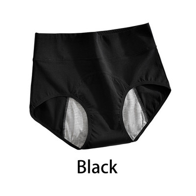 Εσώρουχα για την έμμηνο ρύση Βαμβακερά εσώρουχα Εμμηνορροϊκά Εσώρουχα Ψηλής Μέσης Περιόδου Culotte Menstruelle Απόδειξη διαρροής Bragas Menstruales