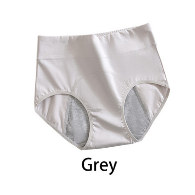 Εσώρουχα για την έμμηνο ρύση Βαμβακερά εσώρουχα Εμμηνορροϊκά Εσώρουχα Ψηλής Μέσης Περιόδου Culotte Menstruelle Απόδειξη διαρροής Bragas Menstruales