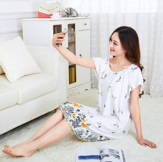 Naiste öösärgid uus puuvillane siidist öösärk suvekleit vabaaja öösärk naiste öösärk naiste magamisriided magamissärk