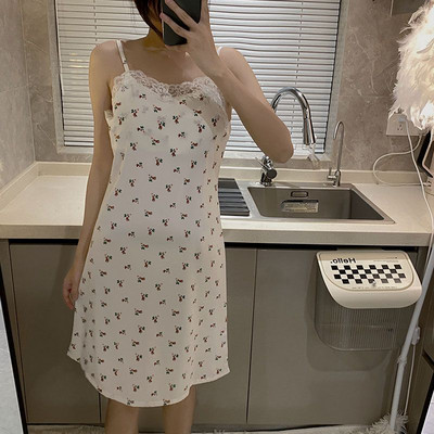 Sieviešu pidžamas komplekts ar leoparda apdruku Sieviešu seksīga mežģīņu apakšveļa bez aizmugures īss komplekts mājas uzvalks meitenēm jauks guļamveļa apakšveļa naktskrekli