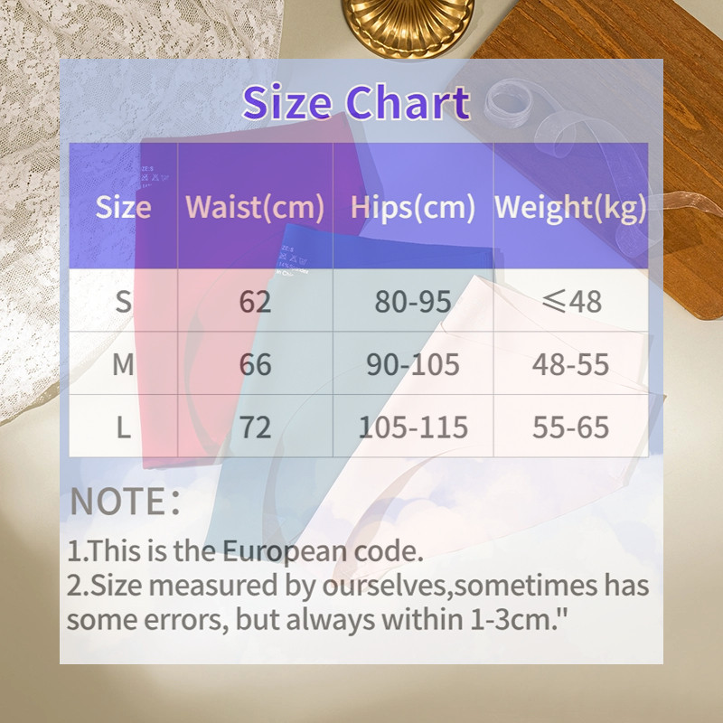 10 gab. Sieviešu zīda biksītes Seksīgas "V" jostasvietas sieviešu apakšbikses 10 gab. Bezšuvju apakšveļa Sieviešu apakšbikses Apakšveļa SL Tangas Jauns