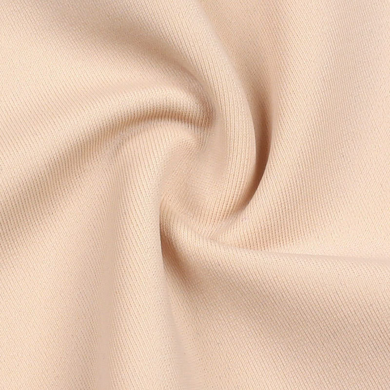 Jednobojno žensko bešavno donje rublje od ledene svile Ultra tanke gaćice s V žicom Ženske gaće Meke