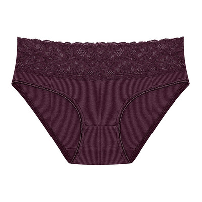 1 gab. Mežģīņu apakšveļa ar augstu vidukli Sieviešu biksītes Sexy Hollow Out Sieviešu biksītes Komforts Elpojošas Biksītes Mīksta Sieviešu apakšveļa S-XL