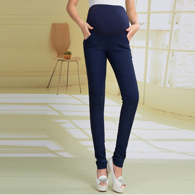 Grūtnieču bikses&Capris Grūtnieču bikses Grūtnieču bikses Grūtniecēm Grūtniecības bikses Gestante Pantalones Bezmaksas piegāde