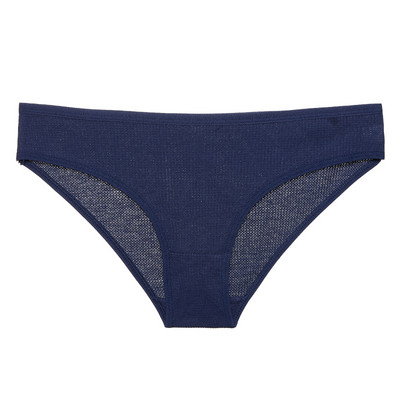 Vafeļu kokvilnas apakšveļa bezšuvju sieviešu apakšbikses Seksīgas biksītes elpojošas vienkrāsainas sieviešu apakšbikses Biksītes sieviešu apakšveļa S-XL