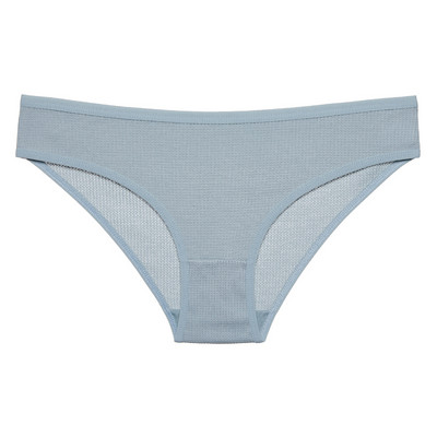 Vafeļu kokvilnas apakšveļa bezšuvju sieviešu apakšbikses Seksīgas biksītes elpojošas vienkrāsainas sieviešu apakšbikses Biksītes sieviešu apakšveļa S-XL