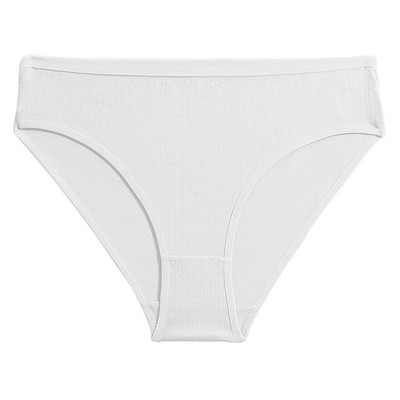 Uued puuvillased naiste aluspüksid Seksikad madala vöökohaga püksid Aluspüksid Naistele Mugav aluspesu Mood Jacquard aluspüksid S-XL