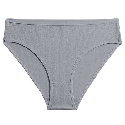 Uued puuvillased naiste aluspüksid Seksikad madala vöökohaga püksid Aluspüksid Naistele Mugav aluspesu Mood Jacquard aluspüksid S-XL