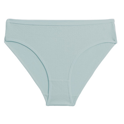 Uued puuvillased naiste aluspüksid Seksikad madala vöökohaga püksid Aluspüksid Naistele Mugav aluspesu Mood Jacquard aluspüksid S-XL