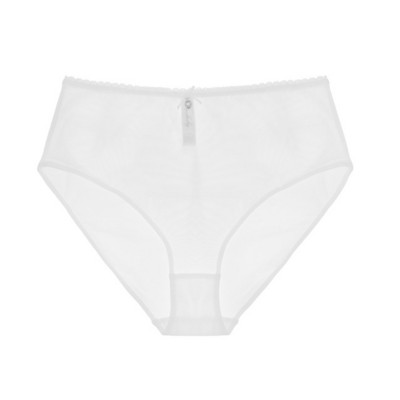 Varsbaby seksikad lõngapüksid, läbipaistev aluspesu S-XXL kõrge vöökohaga mustad ja beežid aluspüksid