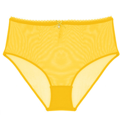 Varsbaby seksikad lõngapüksid, läbipaistev aluspesu S-XXL kõrge vöökohaga mustad ja beežid aluspüksid