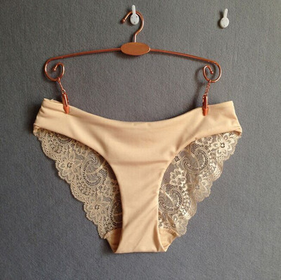 Voplidia naiste seksikad aluspüksid aluspesu armastusroosa naiste õmblusteta pitspesu, värvilised naiste püksid S/M/L/XL stringid PM012